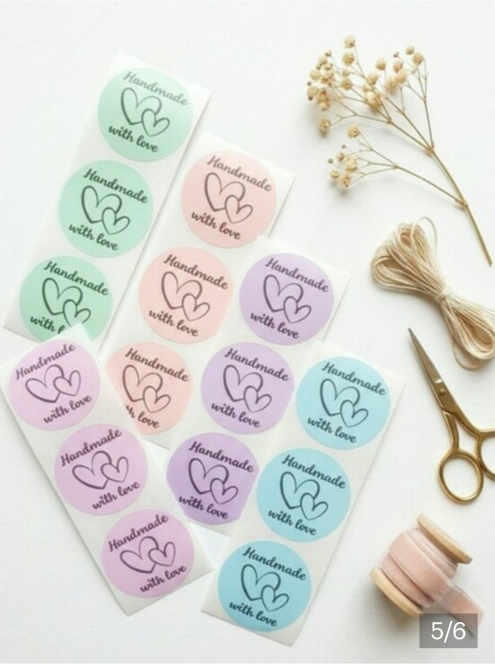 3/$15 Sticker Deal!! - Picture 7 of 7